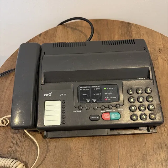 Photo of telephone 2329